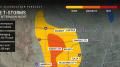 Dangerous, multiday severe weather outbreak looms for a dozen states in central US