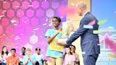 Bruhat Soma declared champion of the 2024 Scripps National Spelling Bee, sets new spell-off record