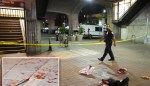 17-year-old girl fatally stabbed in neck outside NYC subway station