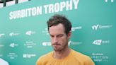 Andy Murray out of Surbiton Trophy defence due to back problem