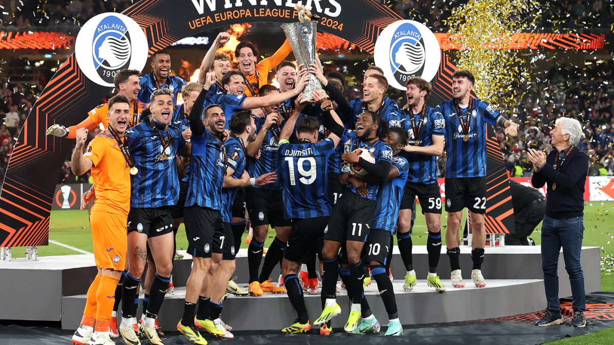 Atalanta make their own history in Europa League; Barcelona chase another Women's Champions League title