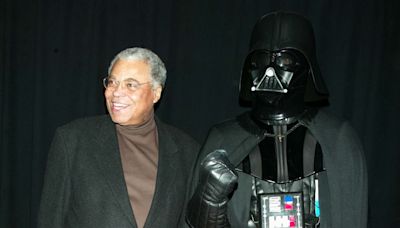 Before He Died, James Earl Jones Signed Paperwork to Voice Darth Vader Using AI