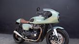 PCarmarket Is Selling A 3k-Mile Triumph Thruxton R Customized By Madhouse Motors