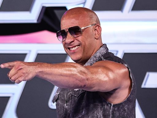 Vin Diesel’s New ‘Riddick’ Movie Moving Forward for Fall Shoot