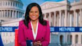 Chuck Todd Is Leaving ‘Meet the Press.’ Kristen Welker Will Replace Him