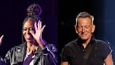 Michelle Obama stuns Bruce Springsteen fans after joining him on stage in Barcelona