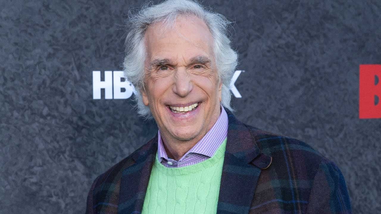 Henry Winkler Is Evacuated From Hotel in Dublin