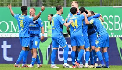 Eintracht Braunschweig erkämpft lebenswichtigen Punkt in Fürth