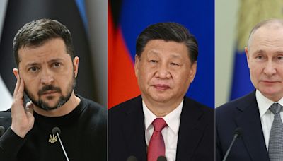 Ucrania busca en Pekín un ‘diálogo directo’ con China para poner fin a la guerra con Rusia