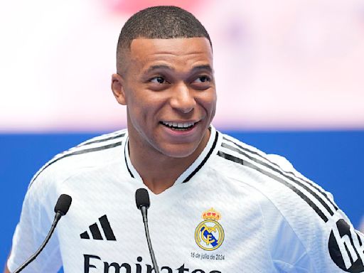 Kylian Mbappe leaves fans stunned with speech in 'perfect' Spanish