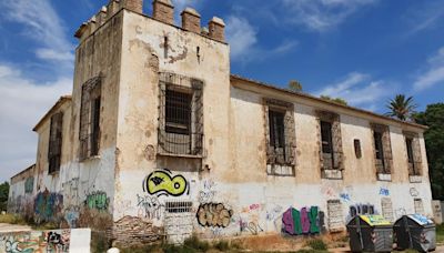 Así será la millonaria rehabilitación de la Alquería de la Torre