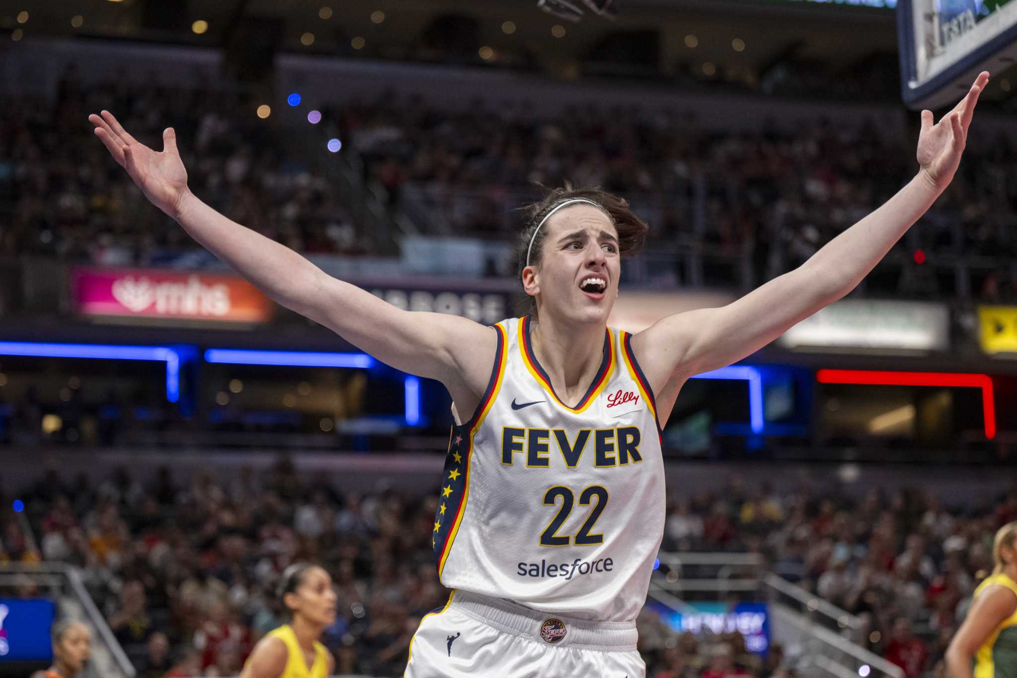 Caitlin Clark, Indiana Fever hope 4-day break can help turn around season after early struggles