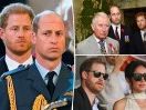 Prince Harry will be ‘destructive’ to William when he becomes king: ‘Another step closer to isolation’