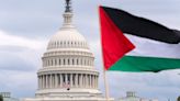 Pro-Palestinian protest on National Mall continues calls for cease-fire