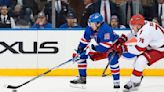 Trocheck's power-play goal lifts Rangers to 4-3 win over Hurricanes in 2OT for 2-0 series lead