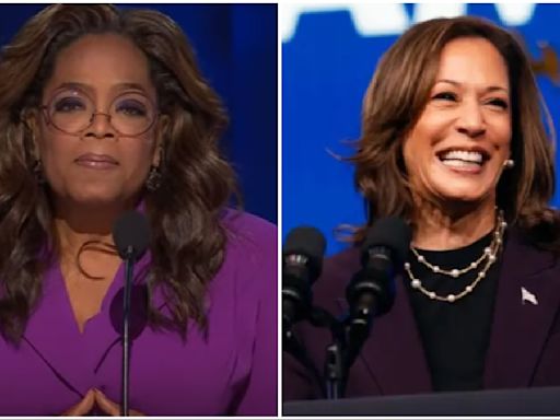 'Nobody Trust Oprah': Oprah’s Kamala Harris Interview Sparks Chaos from Trump Fanatics, Forcing Her to Lock Down Comments