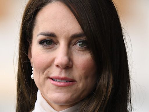 Kate Middleton Just Shared A Rare Message About Her Future Work