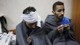 Israeli guards strapped wounded Palestinian detainees to their beds wearing diapers and fed them through straws, report says