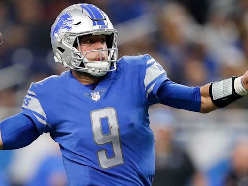 Ranking the Top 5 Detroit Lions Quarterbacks of All Time