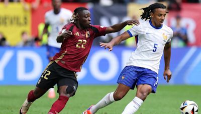 Koundé lidera una estadística que confirma su notable Eurocopa