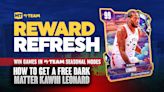 How To Get Free Dark Matter Kawhi Leonard - NBA 2K24 MyTEAM