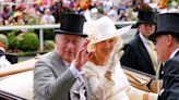 Royal Ascot racegoers hoping to see King and Queen