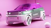 The Fiat Panda of the future could see us all riding around Toy Town