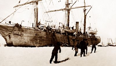 In 1898, the first scientific expedition to the Antarctic nearly ended in disaster, here's what it can teach us about the region's plummeting sea ice