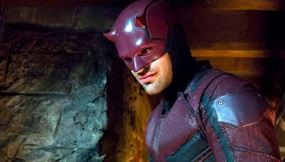 Everything we know about "Daredevil: Born Again," where creepy villain Muse will join the MCU