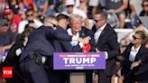 Republican National Convention begins day after assassination attempt on Trump - Times of India