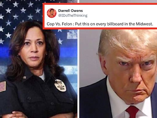 The 42 Absolute Funniest Jokes About Joe Biden Dropping Out And Kamala Harris Stepping In