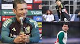 Jaime Lozano se siente bien sin las “Vacas Sagradas” en la Selección Mexicana