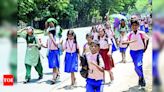 Address teachers’ crisis in schools: Activists to edu dept | Ranchi News - Times of India