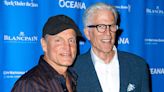 Woody Harrelson Got Into a 'Tumble' En Route to an Interview – and Ted Danson Patched Him Up