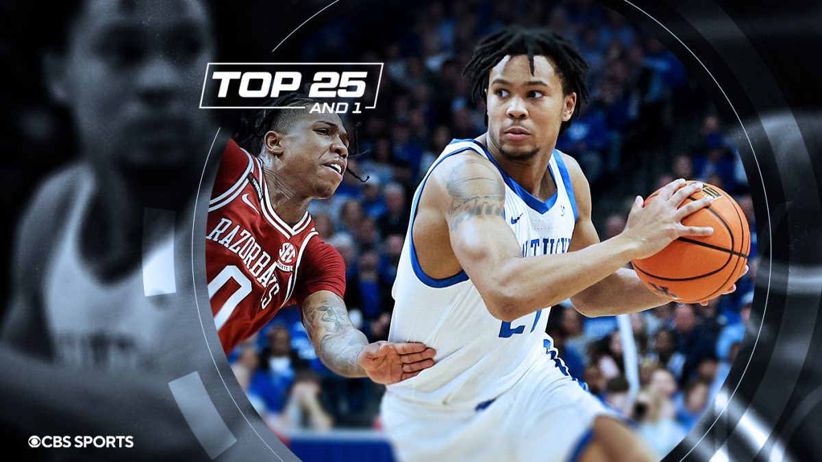 College basketball rankings: Arkansas rises in Top 25 And 1 as John Calipari continues to add transfers