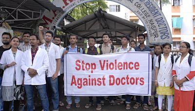 IMA demands Central law on violence against doctors, hospitals