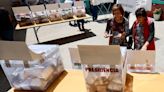 Cierran los centros de votación en la mayoría del territorio de México