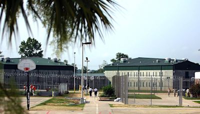 Inmate at a prison in Columbia dies in hospital, South Carolina officials say