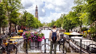 How to spend a chic weekend in Amsterdam