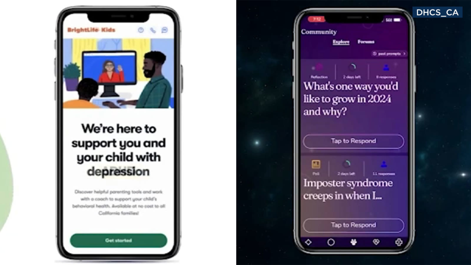 Free mental health apps provide 24/7 help for teens and young children across California