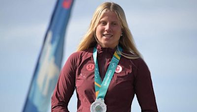 Olympics: How Sanoa Dempfle-Olin's surfing passion in Tofino started trek to Tahiti