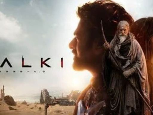 Amitabh Bachchan and Prabhas' 'Kalki 2898 AD' makers sue trade analysts for Rs 25 crore that alleged the collections of the film are fake