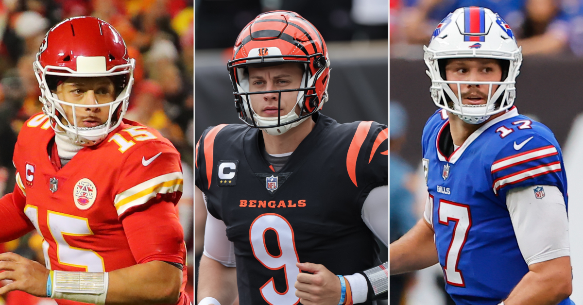 Buffalo Bills 'Superman' QB Josh Allen Ranked Too Low As NFL's No. 3?