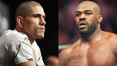 Alex Pereira responds to Jon Jones after social media pitches for a champion vs. champion UFC clash | BJPenn.com