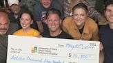 ‘It means everything to me’: Public House delivers $16,000 check to Mollie Tibbetts Foundation