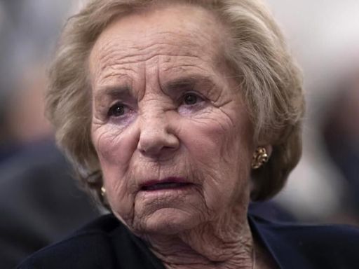 Ethel Kennedy, social activist and widow of Robert F Kennedy, has died