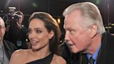 Jon Voight Says Daughter Angelina Jolie 'Exposed' To UN 'Propaganda'