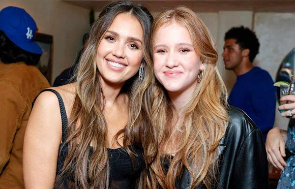 Jessica Alba Shares Sweet Video Montage in Honor of Daughter Haven's 13th Birthday: 'A True Safe Haven'