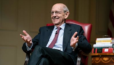 The Heart, Not the Head: Stephen Breyer’s Approach to the Constitution