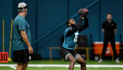 Why Jarvis Landry Is Trying Out With the Jaguars